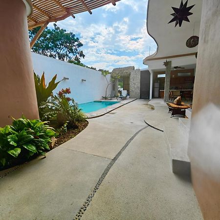 Villa Del Pez ซายูลิตา ภายนอก รูปภาพ