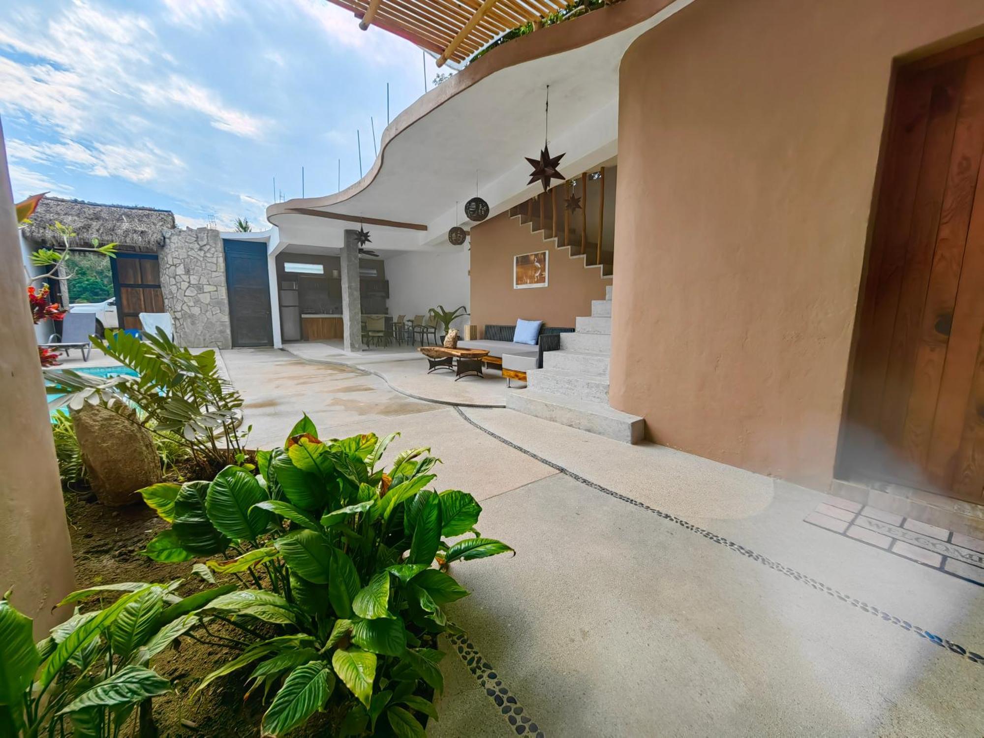 Villa Del Pez ซายูลิตา ภายนอก รูปภาพ