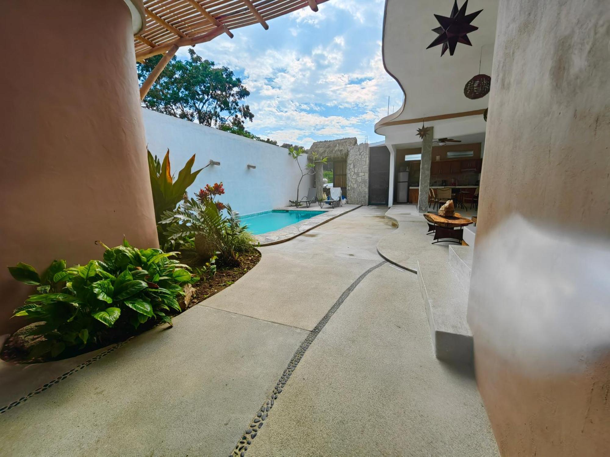 Villa Del Pez ซายูลิตา ภายนอก รูปภาพ